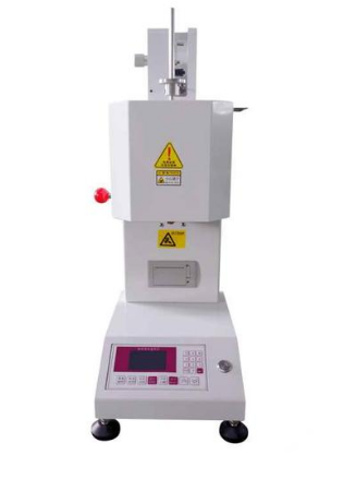 新款高流速熔噴布熔體流動速率儀/高流速熔噴布